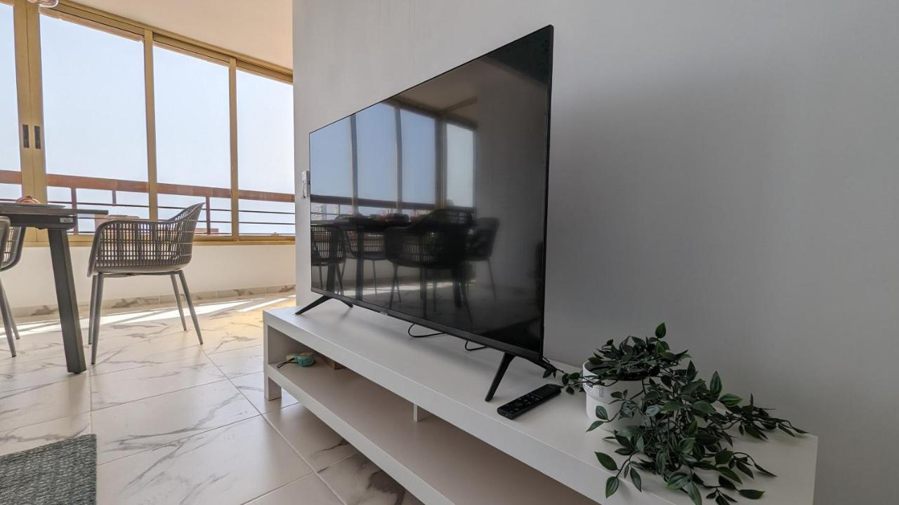 Acuarium Levante Beach Apartment Benidorm Bagian luar foto