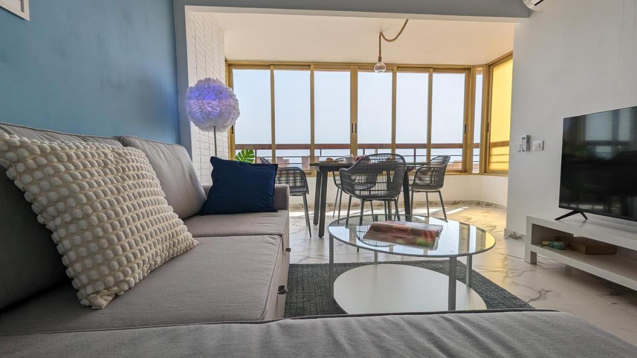 Acuarium Levante Beach Apartment Benidorm Bagian luar foto