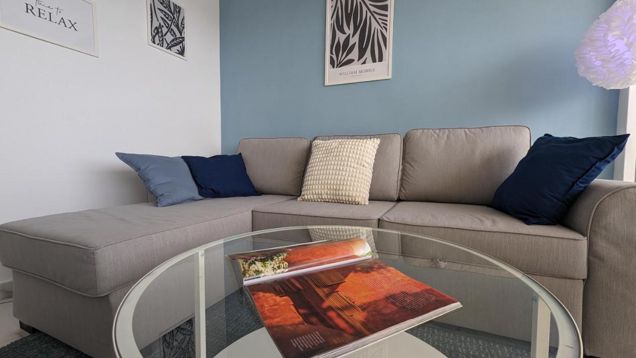Acuarium Levante Beach Apartment Benidorm Bagian luar foto