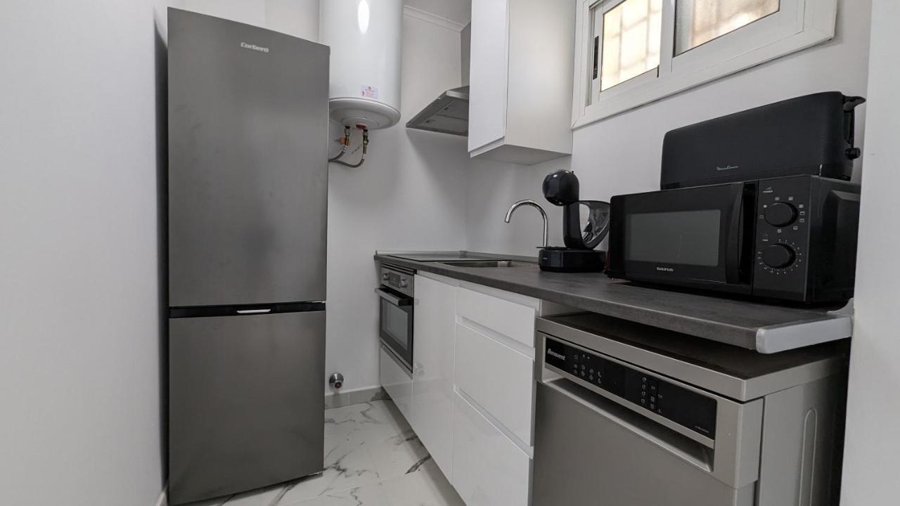 Acuarium Levante Beach Apartment Benidorm Bagian luar foto