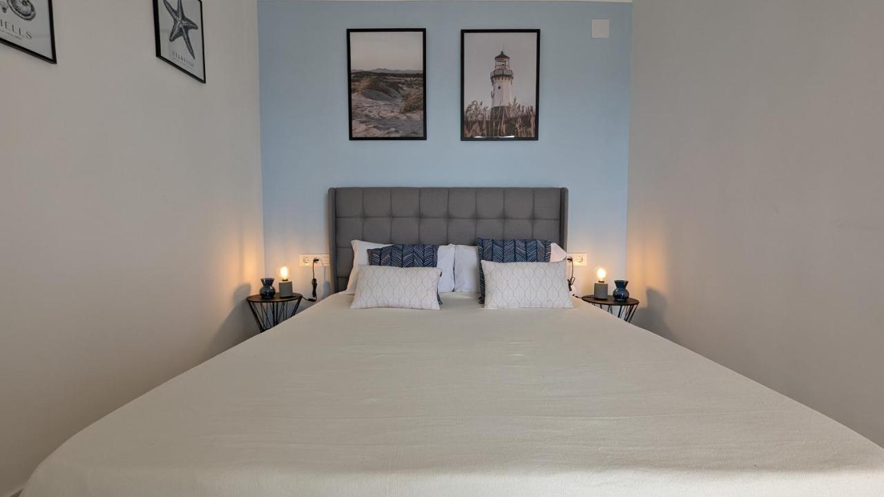 Acuarium Levante Beach Apartment Benidorm Bagian luar foto