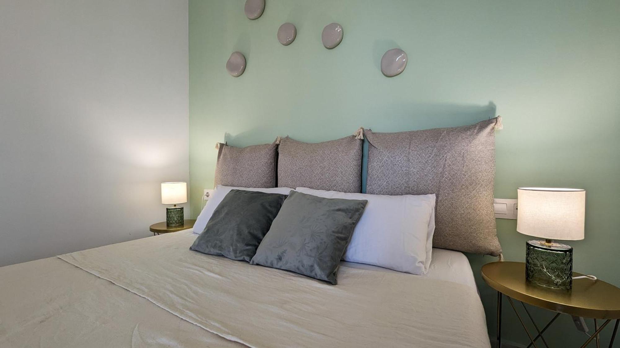 Acuarium Levante Beach Apartment Benidorm Bagian luar foto