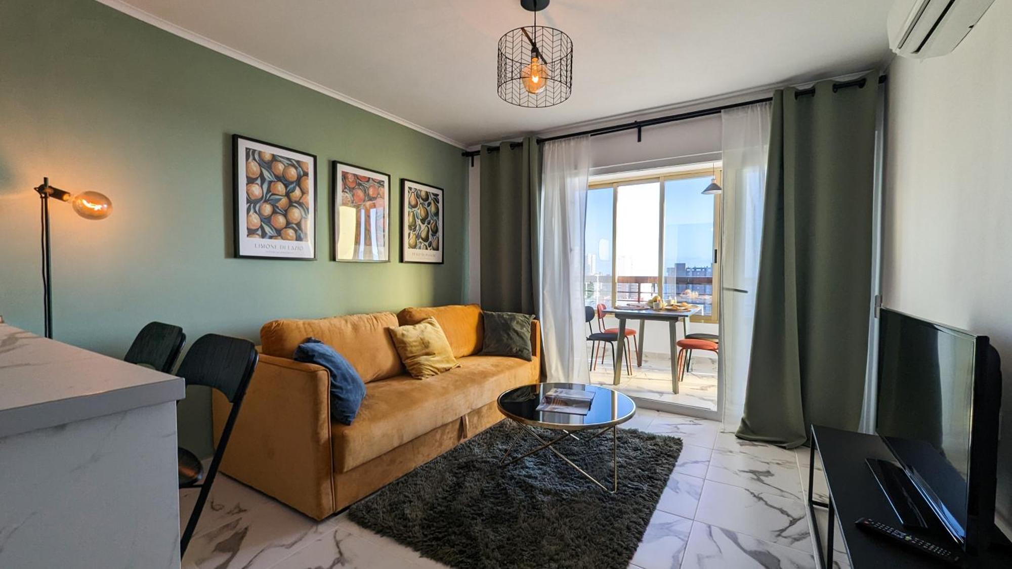 Acuarium Levante Beach Apartment Benidorm Bagian luar foto
