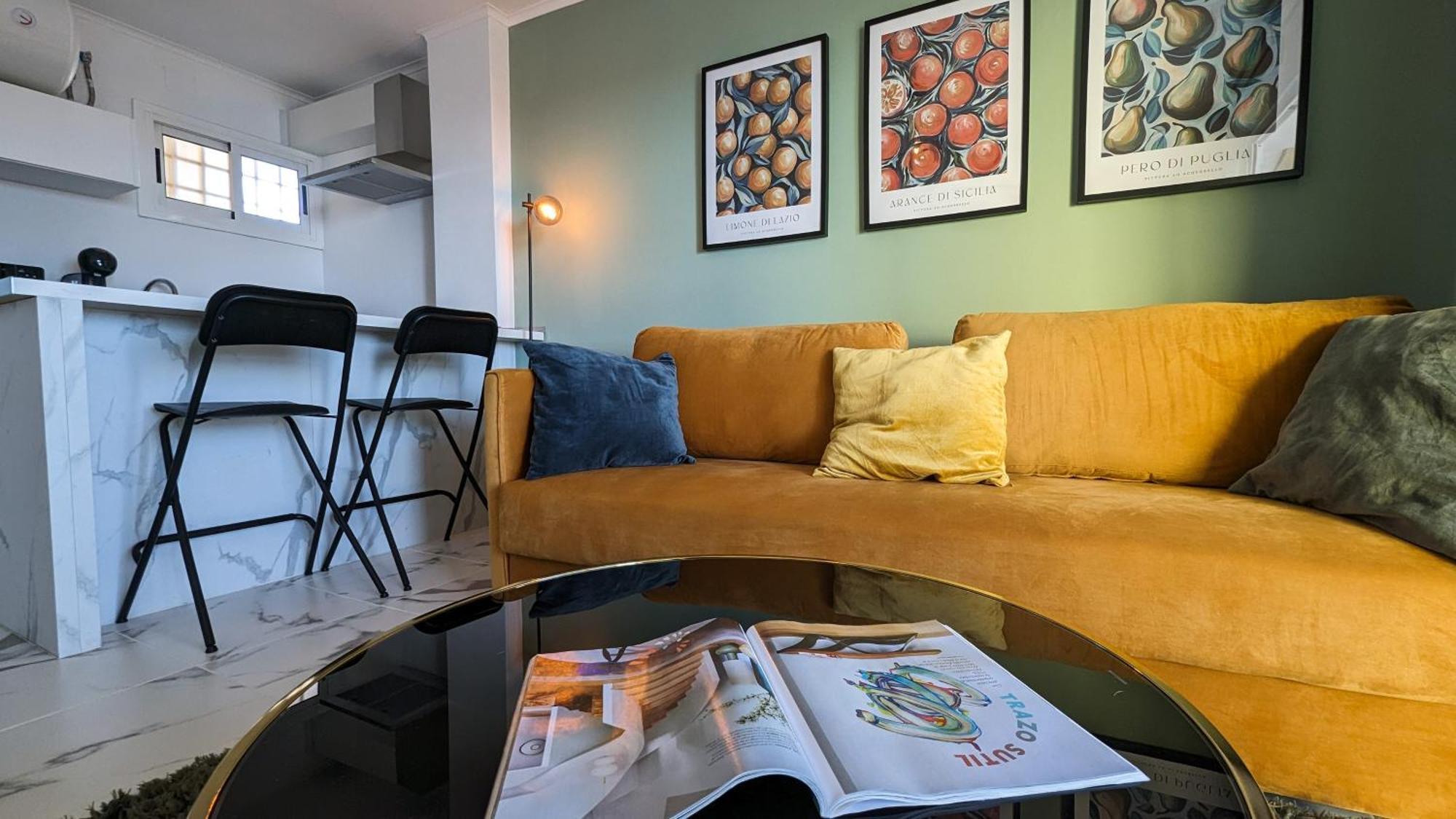 Acuarium Levante Beach Apartment Benidorm Bagian luar foto